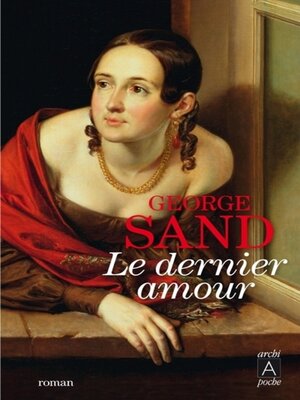 cover image of Le dernier amour
